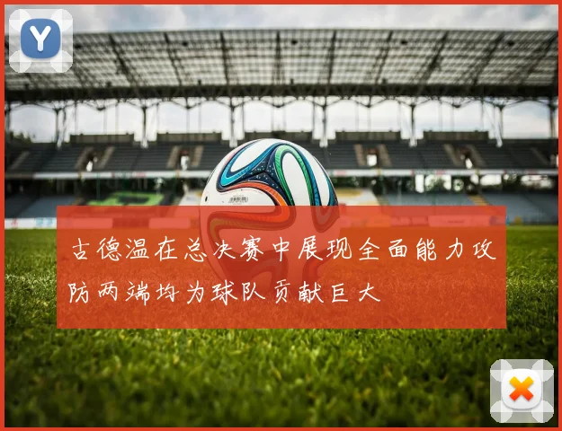 古德温在总决赛中展现全面能力攻防两端均为球队贡献巨大